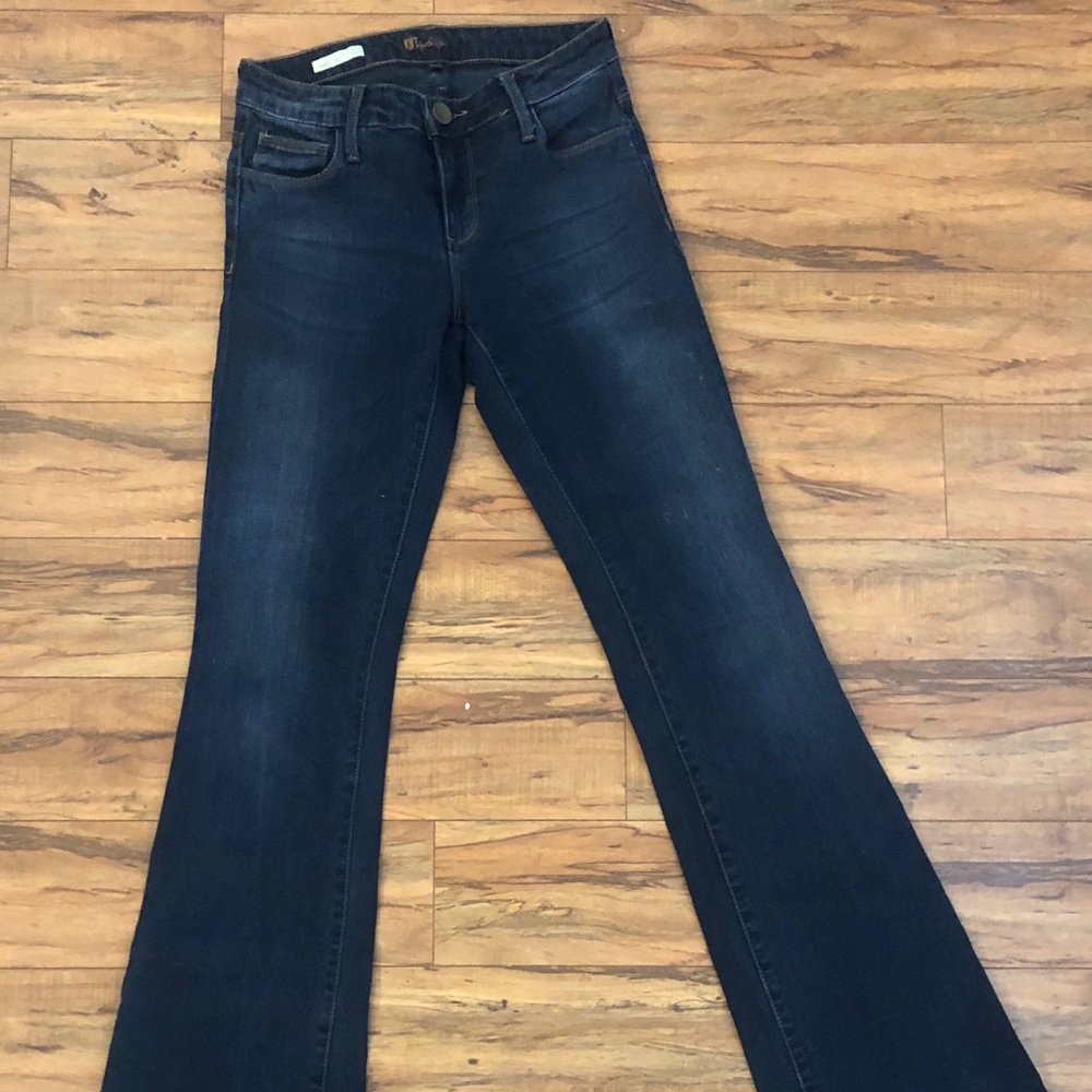 Kut from the Kloth flare jeans